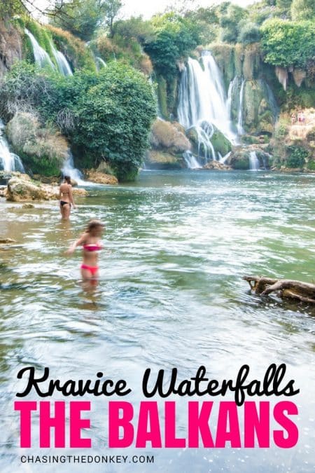 Things to do in The Balkans_Kravice Waterfalls