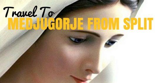 How to Get to Medjugorje From Split