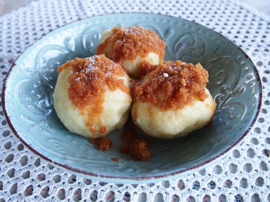 Croatian Plum Dumplings Recipe -knedle s sljivama Blog