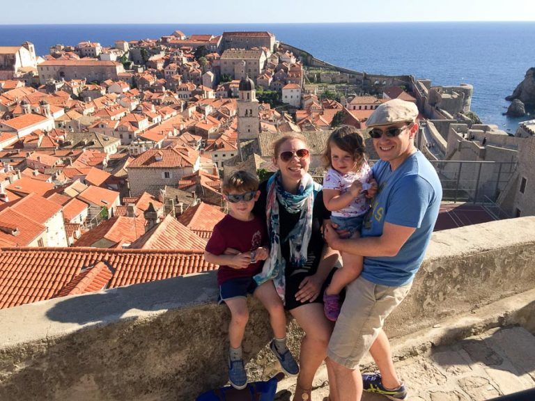 5 Reasons Why Croatia Is Perfect For Families Chasing the Donkey