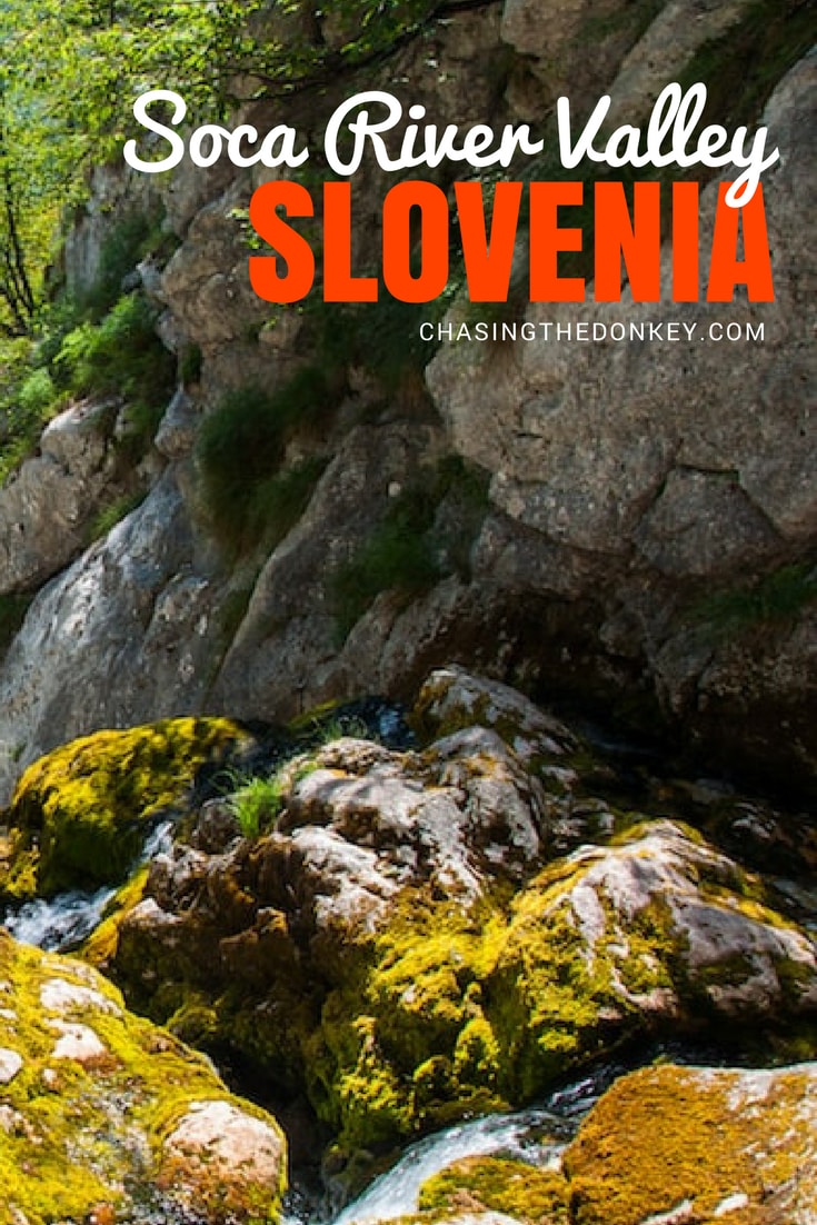 The Soča River Valley in the northwest of Slovenia is home to one of the most beautiful rivers, not just in Slovenia, but in Europe. Here are 9 must-see attractions on the Soča River Valley.