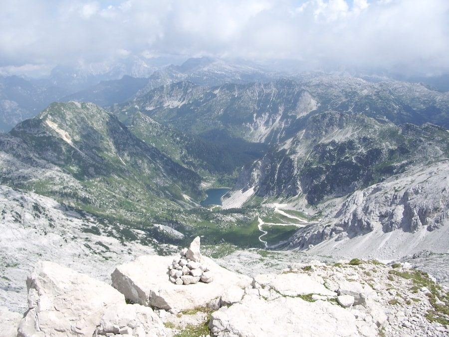Things to do in the Balkans_Soca River Valley_Krn Lake