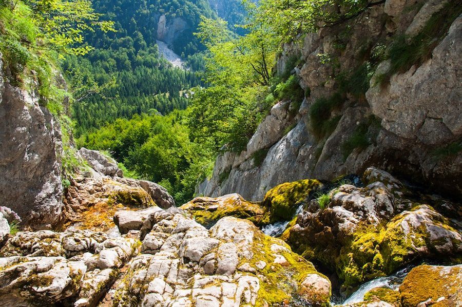 Things to do in the Balkans_Soca River Valley_The Source of the Soca River