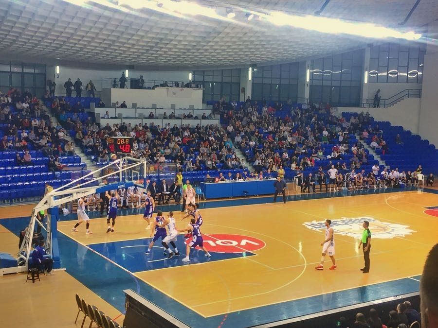Fun Things to do in Podgorica, Montenegro - Baskeball