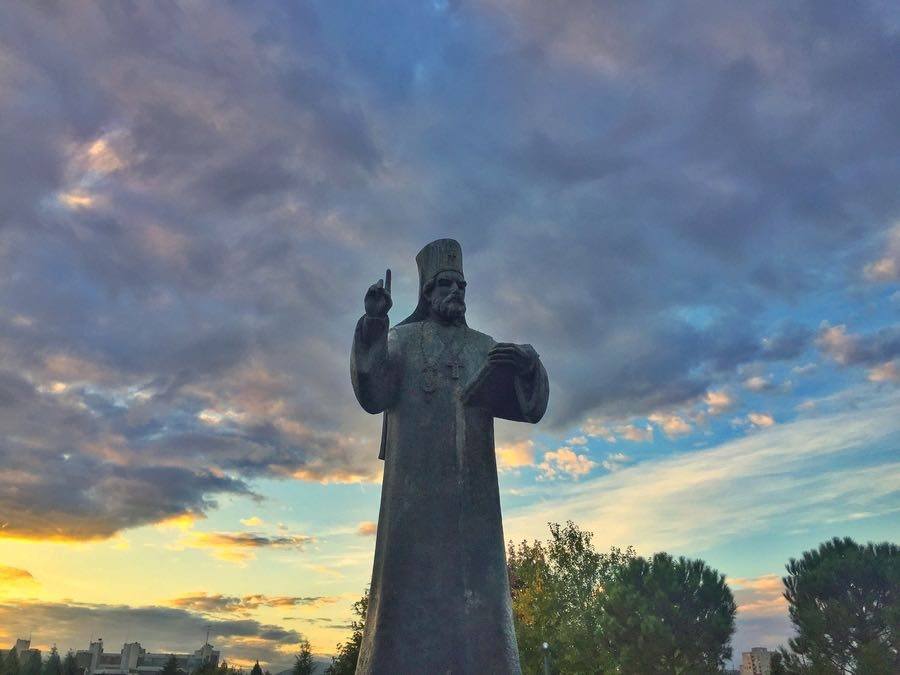 Fun Things to do in Podgorica, Montenegro - Podgorica Monument