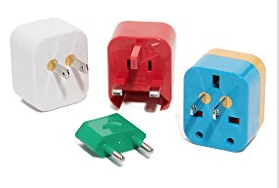 Flight 001 5-in-1 Adapter