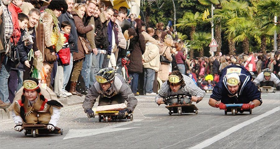 Things to do in Croatia_Carnival in Croatia_Opatija Balinjerada