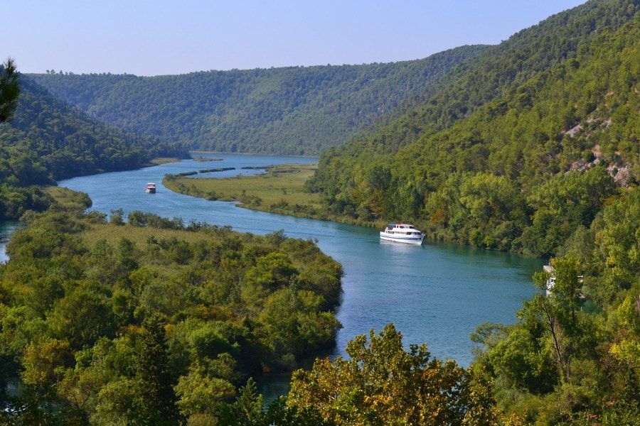 Things to do in Croatia_Day Trip to Krka National Park_Krka Beauty
