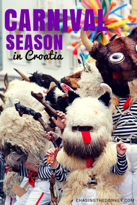Things to do in Croatia_Where to Experience Carnival in Croatia_PIN