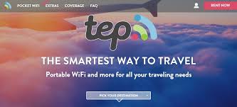 Pocket Wifi Europe: Stay Connected On The Go With TEP Wireless