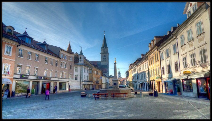 Slovenia Travel Blog_Things to do in Slovenia_Day Trips from Ljubljana_Kranj