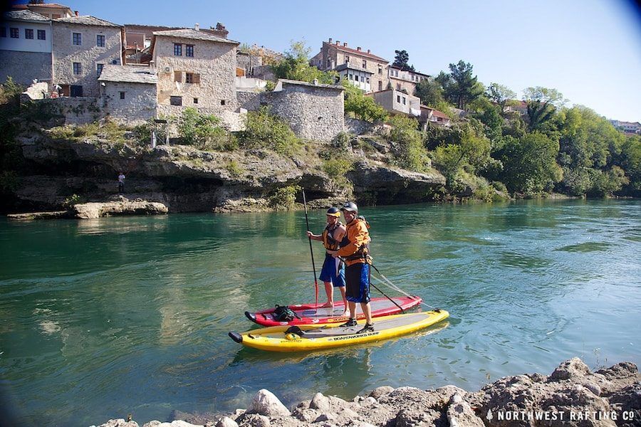 Things to do in Bosnia and Herzegovina_Things to Know About Mostar_The River Neretva