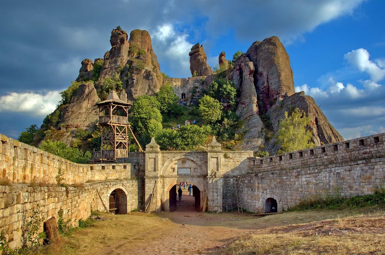Best Castles In Bulgaria - Bulgaria Travel Blog - Belogradchik Fortres