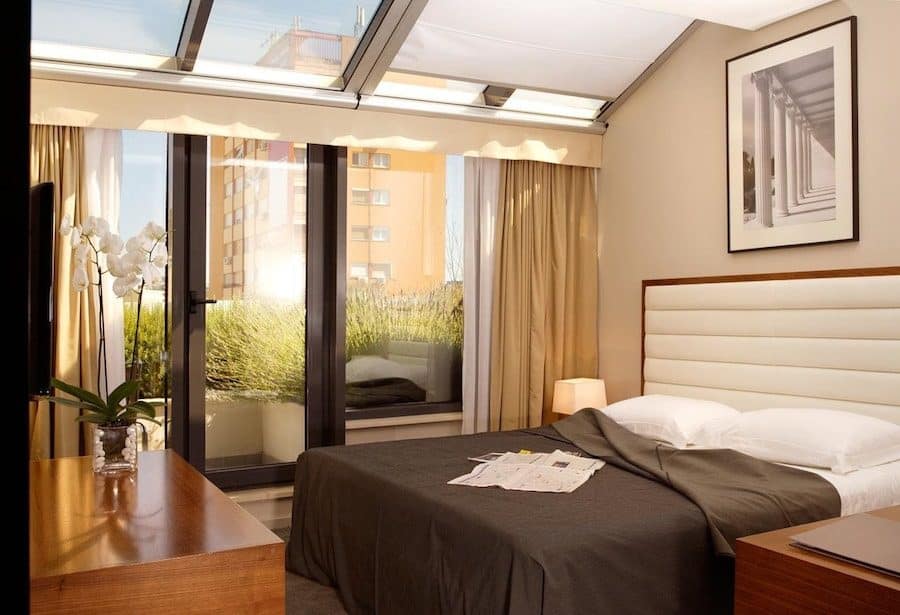 Croatia Travel Blog_Where to Stay in Split_Atrium Hotel