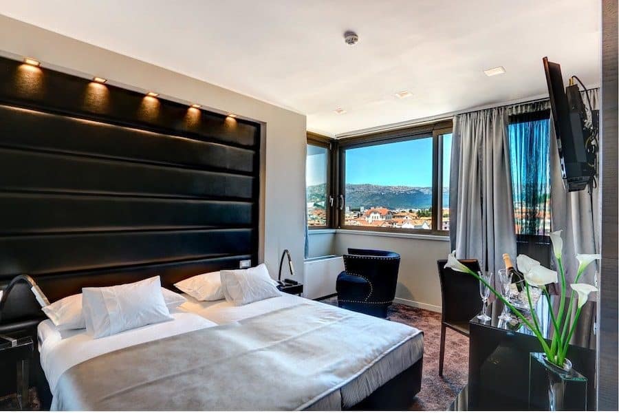 Croatia Travel Blog_Where to Stay in Split_The View Luxury Rooms