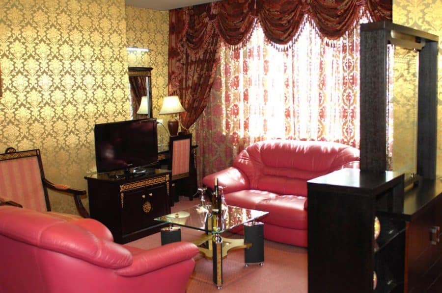 Albania Accommodation-Best Hotels In Albania_Grand Hotel Europa, Saranda