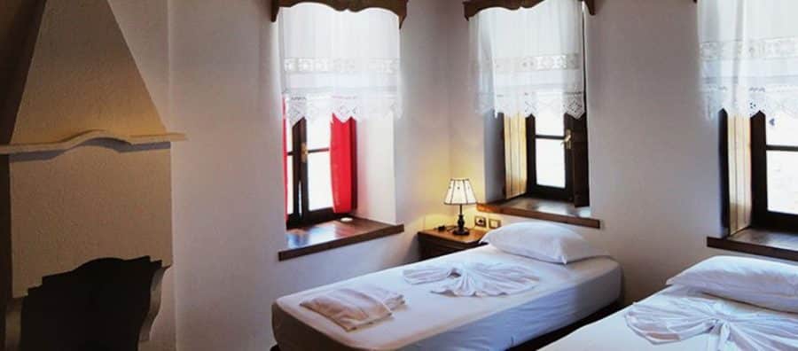 Albania Accommodation-Best Hotels In Albania_Hotel Kalemi 2, Gjirokastra
