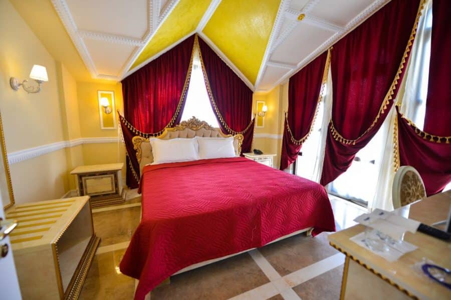 Albania Accommodation-Best Hotels In Albania_Hotel Luani Arte, Saranda