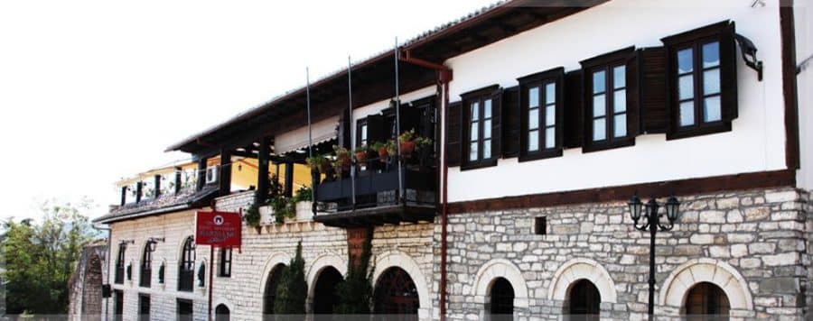 Albania Accommodation-Best Hotels In Albania_Hotel Mangalemi, Berat