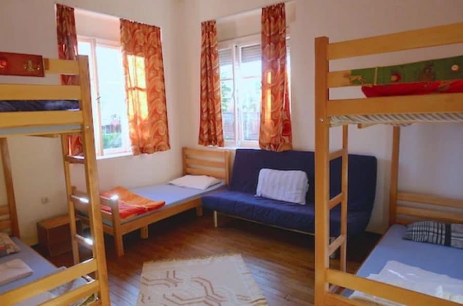 Albania Accommodation-Best Hotels In Albania_Tirana Backpacker Hostel, Tirana