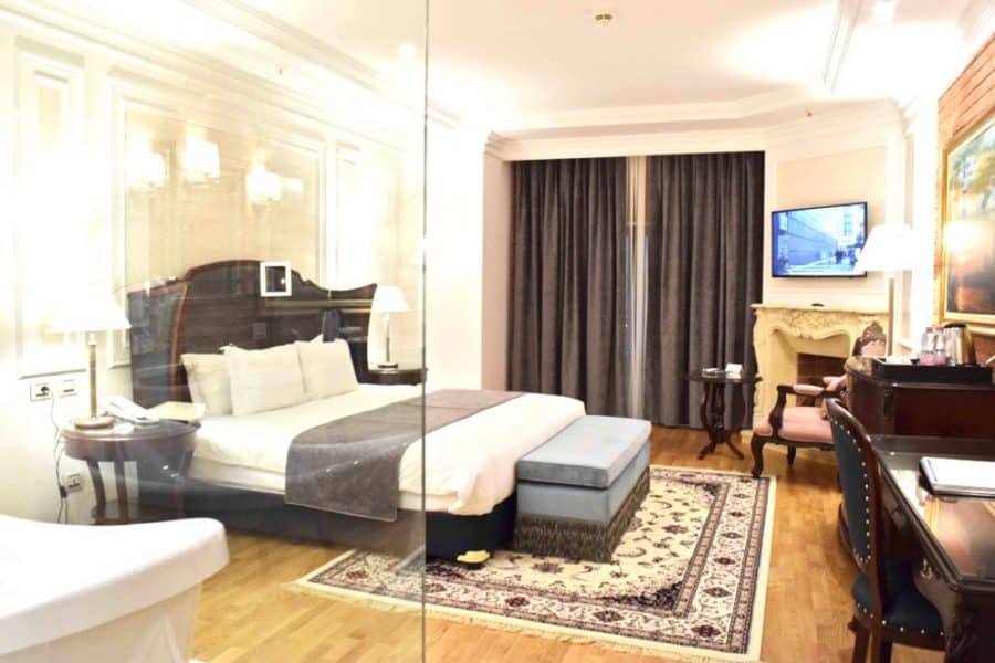 Albania Accommodation-Best Hotels In Albania_Xheko Imperial Hotel, Tirana