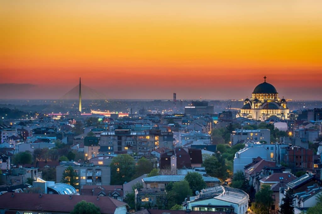 Here Are The Best Things To Do In Serbia Chasing The Donkey