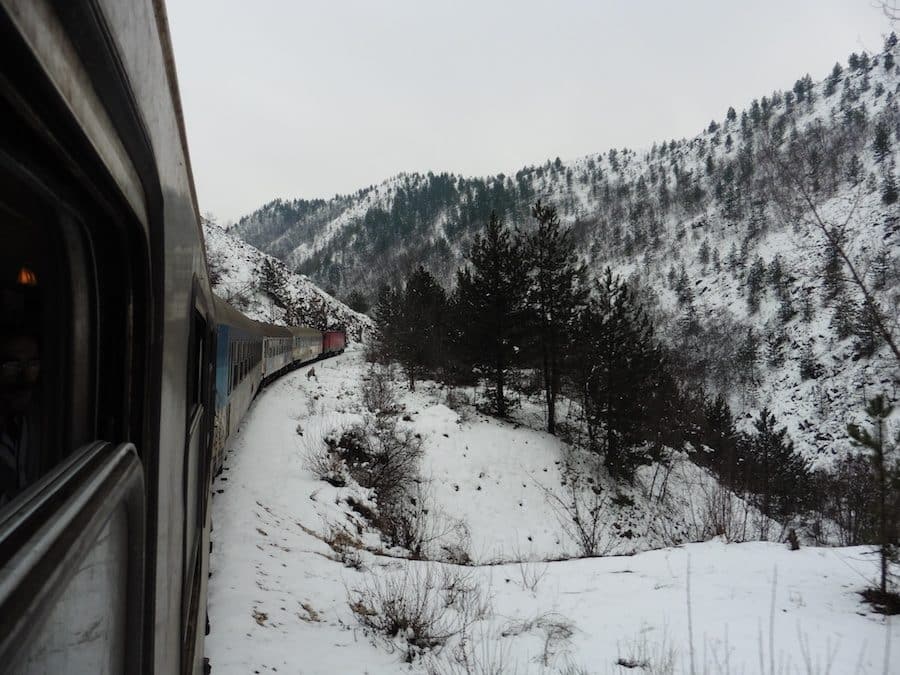 Balkans Travel Blog_Bar to Belgrade Railway