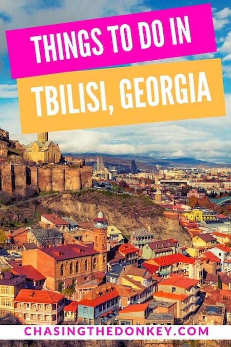 Balkans Travel Blog_Things to do in Georgia_Top Things to do in Tbilisi