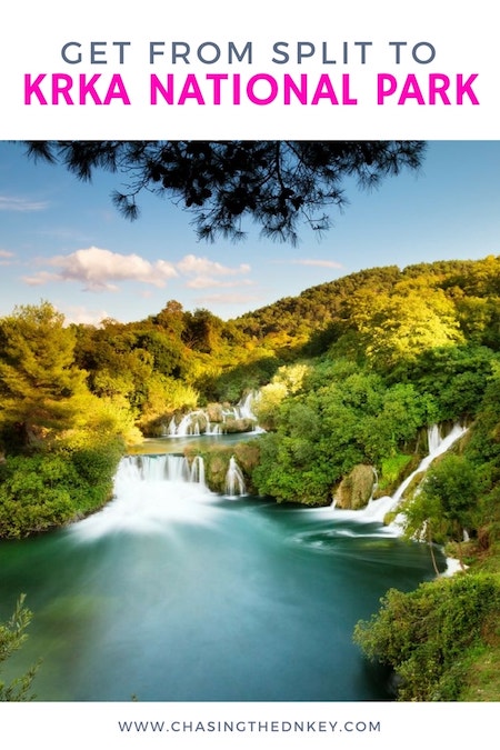 Blog de voyage en Croatie_Choses à faire en Croatie_Comment se rendre de Split au parc national de Krka