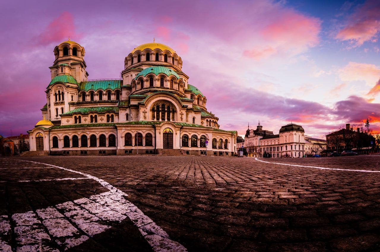 bulgaria travel alert