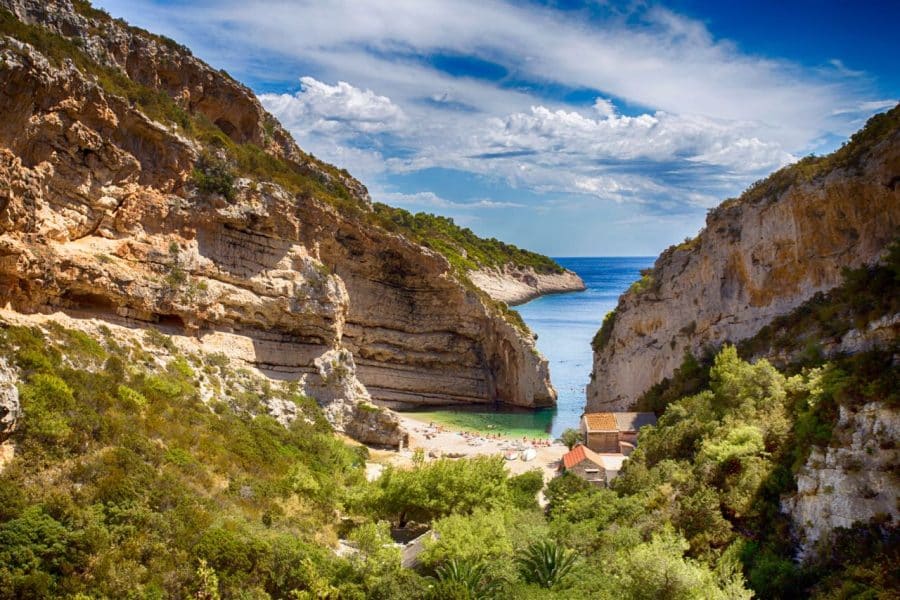 Vis Croatia Cruises