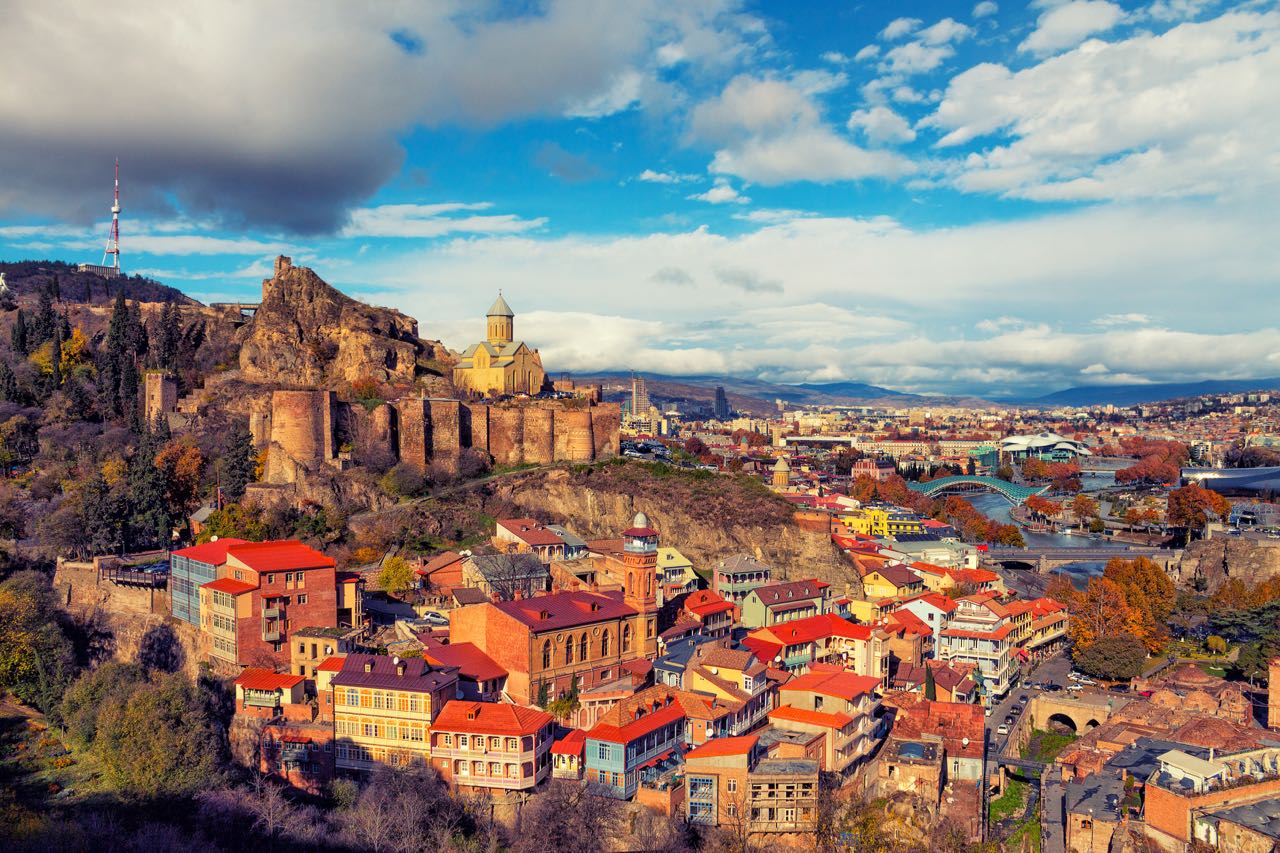 TBILIS - Georgia Travel Blog - Best Places to Visit in Georgia Country Europe