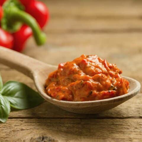 How To Make Ajvar: This Is An Easy To Make Ajvar Recipe Anyone Can Try