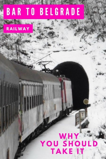 Balkans Travel Blog_Things to do in the Balkans_Bar to Belgrade Railway