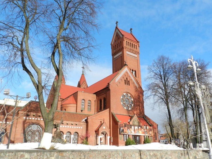 Best Places To Visit In Eastern Europe In Spring_Minsk
