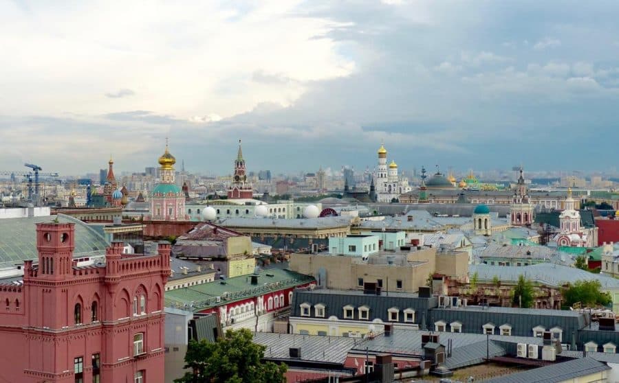 Best Places To Visit In Eastern Europe In Spring_Russia