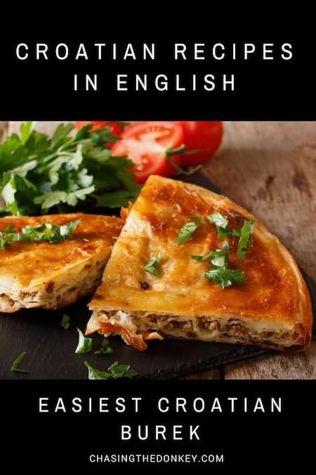 Croatia Travel Blog_Croatian Recipes_Easiest Croatian Burek