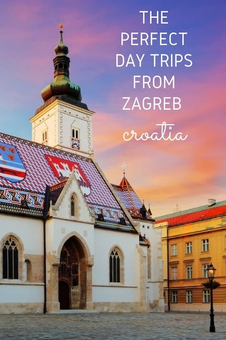 Croatia Travel Blog_Things to do in Croatia_Day Trips from Zagreb