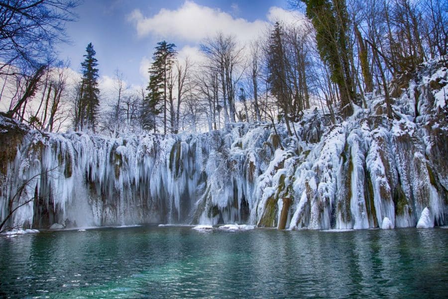 Plitvice ou Krka ou lacs de Plitvice