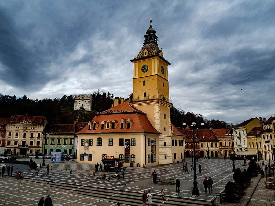 Road Trip From Bucharest_Brasov