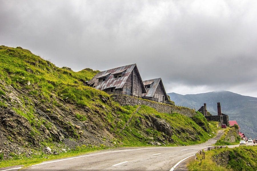 Romania Travel Blog_Things to do in Romania_5 Sights not to miss in Romania_Transfagarasan Road