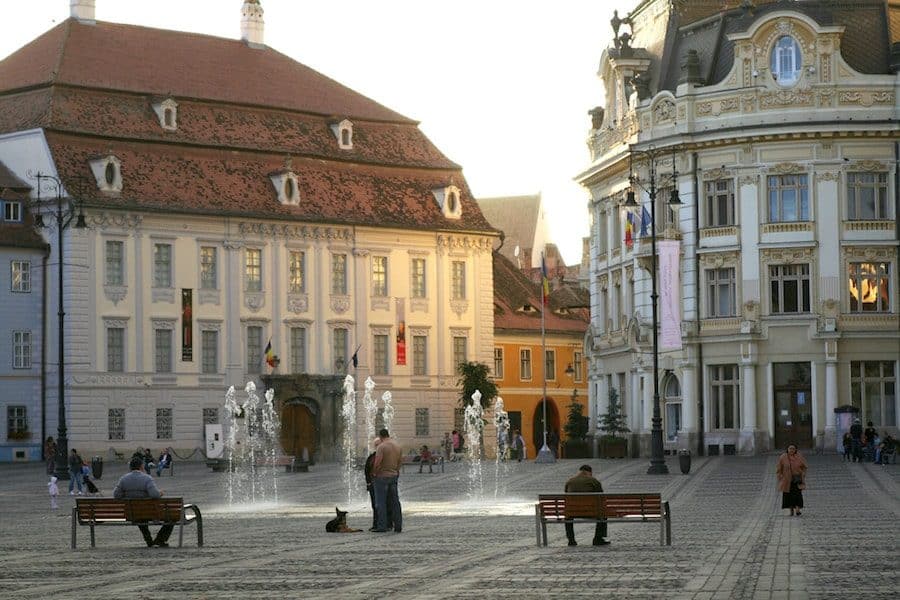 Romania Travel Blog_Things to do in Romania_5 sights not to be missed in Romania_Sibiu