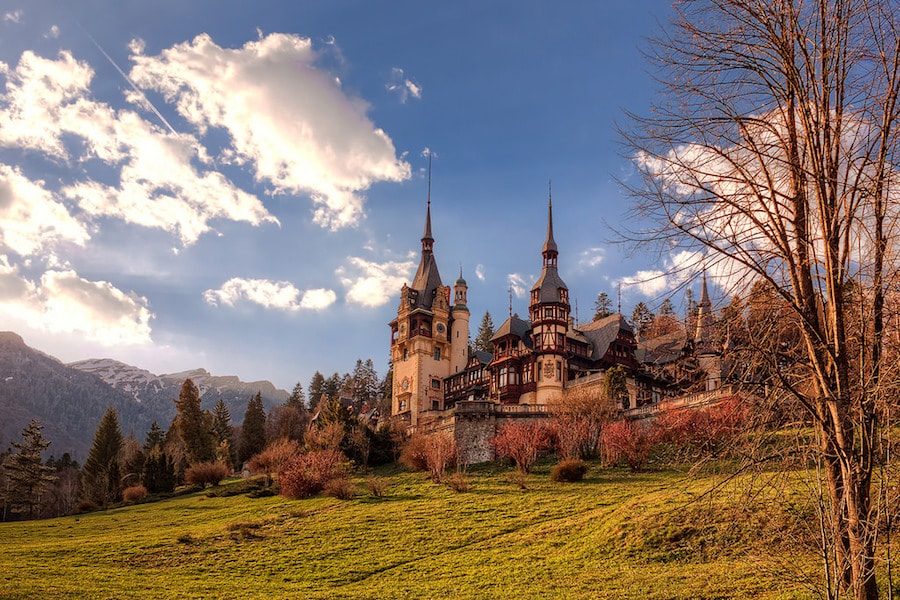 Romania Travel Blog_Things to do in Romania_Peles Castle