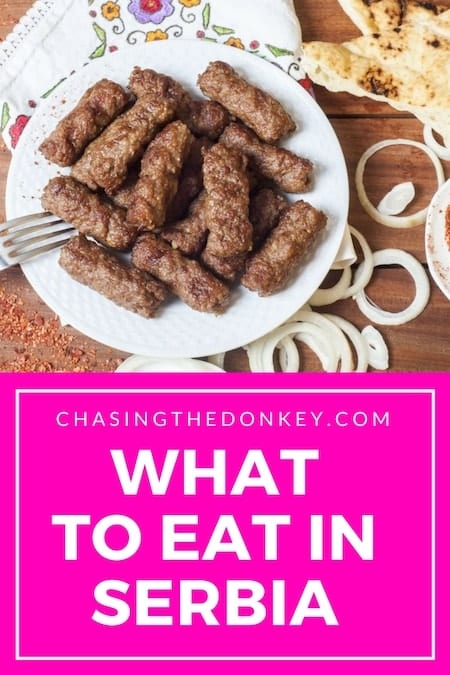 Serbia Travel Blog_Things to do in Serbia_What to Eat in Serbia