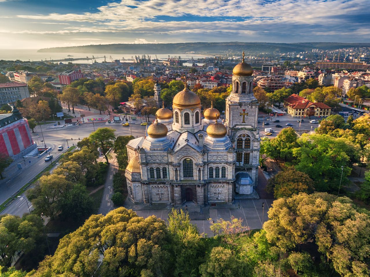 Best Things To Do In Varna, Bulgaria Chasing the Donkey