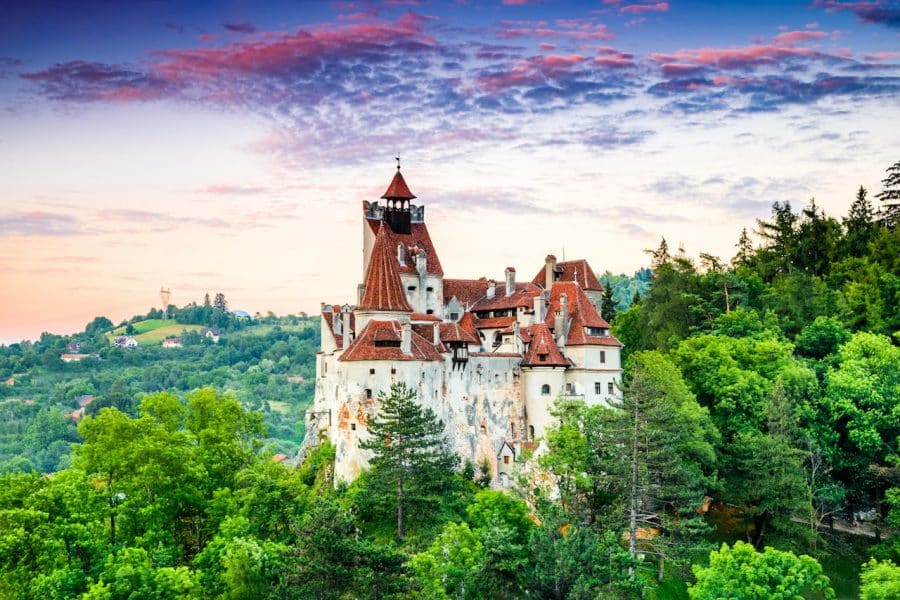 Bran Castle_Romania_Transylvania