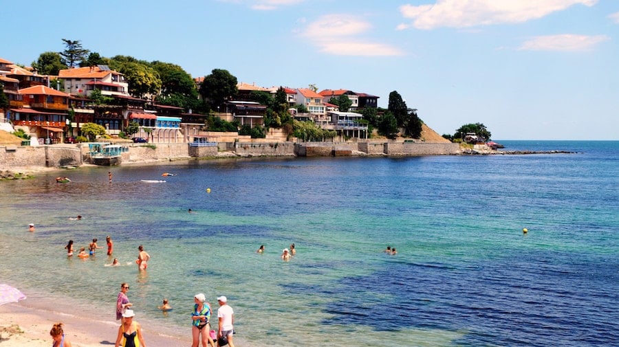 Best Beaches In Bulgaria Along The Bulgarian Black Sea Coast