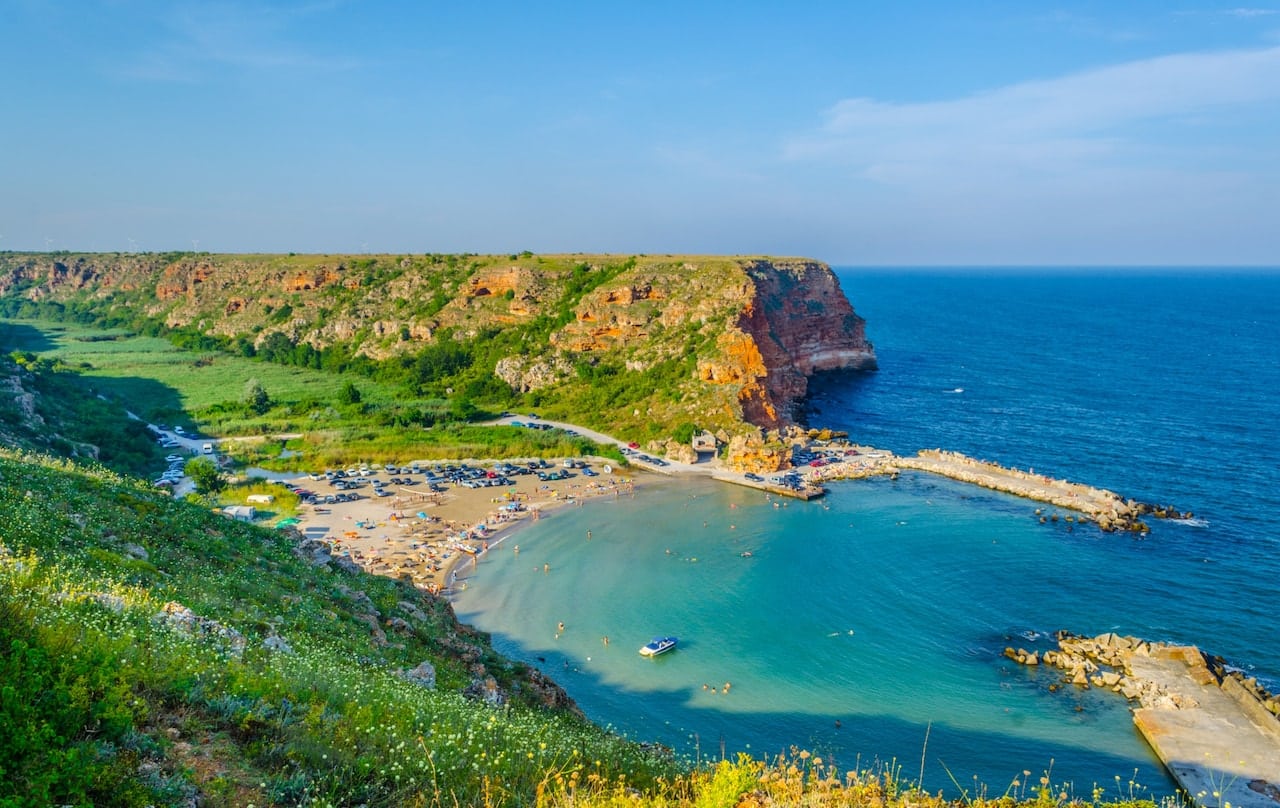 Best Beaches In Bulgaria Along The Bulgarian Black Sea Coast