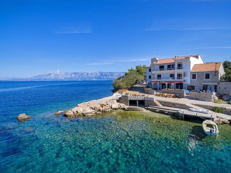 Croatia Travel Blog_Things to do in Croatia_Where to stay on Hvar_Hotel Timun
