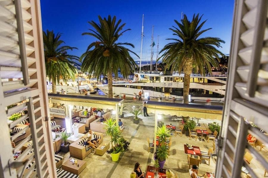 Croatia Travel Blog_Things to do in Croatia_Where to stay on Hvar_Riva Hvar Yacht Harbour Hotel